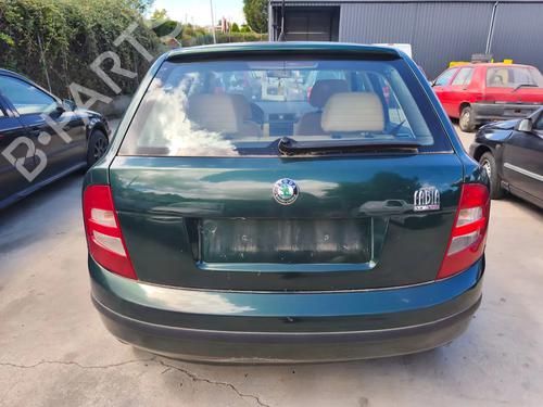 Front right panel SKODA FABIA I (6Y2) 1.4 16V | BP38632378C59 - Image 6