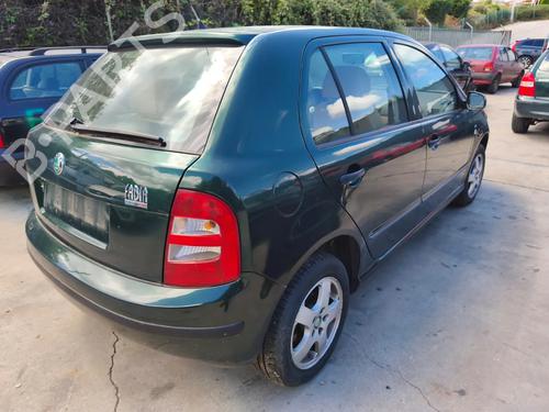 Front right panel SKODA FABIA I (6Y2) 1.4 16V | BP38632378C59 - Image 5