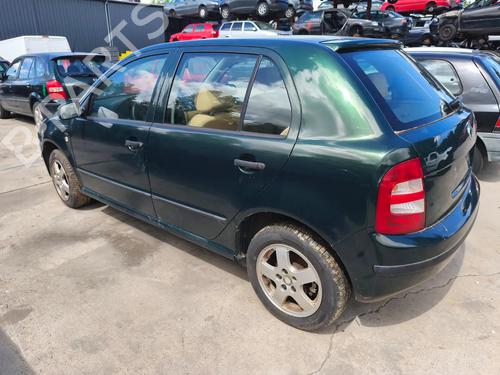 Front right panel SKODA FABIA I (6Y2) 1.4 16V | BP38632378C59 - Image 7