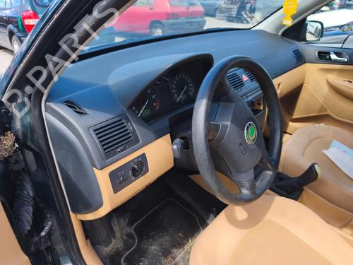 Front right panel SKODA FABIA I (6Y2) 1.4 16V | BP38632378C59 - Image 8