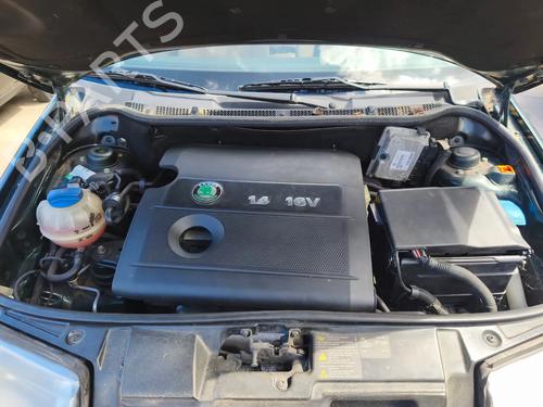 Front right panel SKODA FABIA I (6Y2) 1.4 16V | BP38632378C59 - Image 24