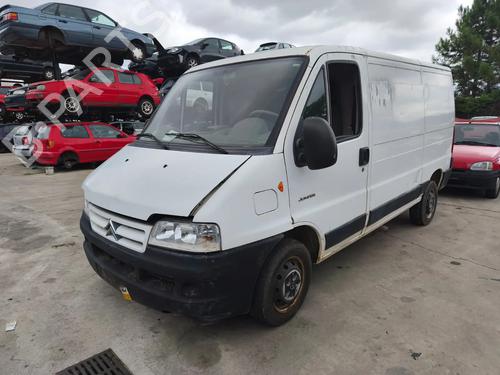 Brugte CITROËN JUMPER I Platform/Chassis (244) 2.0 HDi 4922649