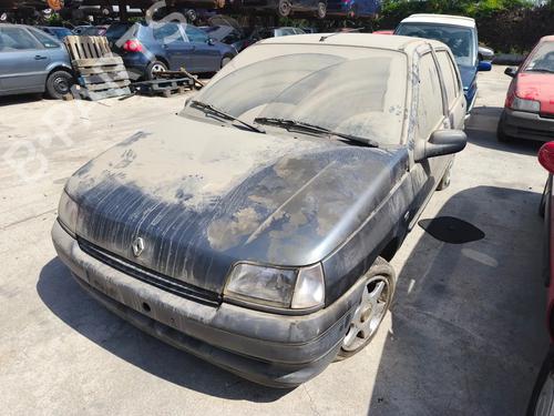 Brugte RENAULT CLIO I (B/C57_, 5/357_) 1.9 D (B/C/S576, B/C/S57L) 4922651