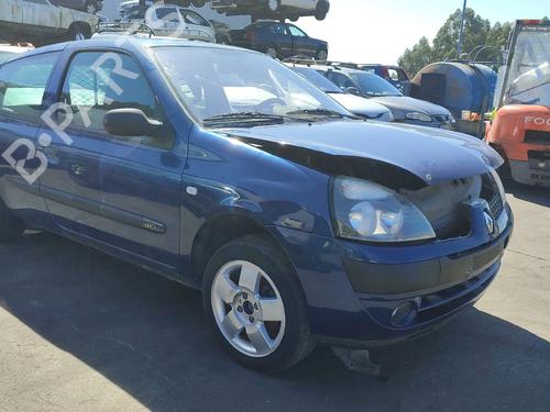 Used Parts RENAULT CLIO II (BB_, CB_) 1.5 dCi (B/CB08) 4923171