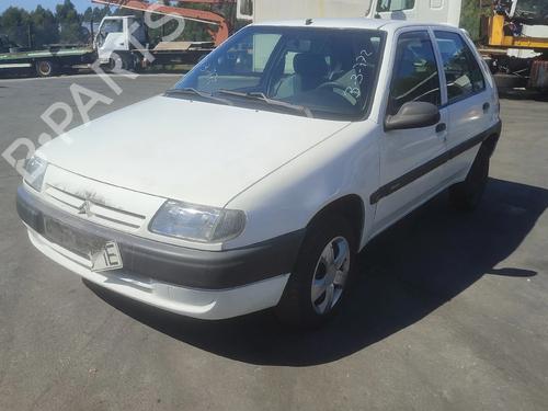 Recambios CITROËN SAXO (S0, S1) 1.1 X, SX 4932625