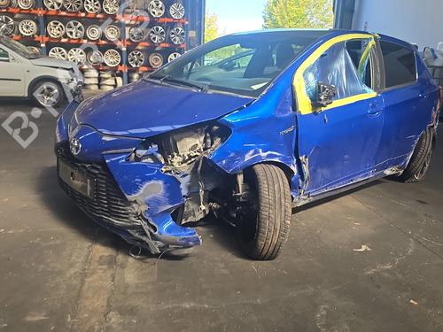 Brugte TOYOTA YARIS (_P13_) 1.5 Hybrid (NHP130_) 4924124