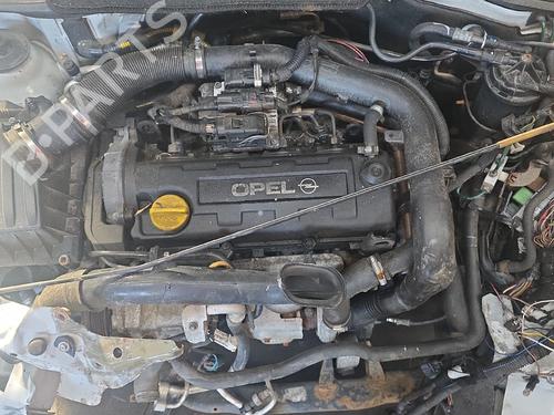Engine OPEL CORSA C (X01) 1.7 DI (F08, F68) | BP39139917M1 - Image 16