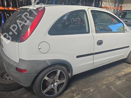 Engine OPEL CORSA C (X01) 1.7 DI (F08, F68) | BP39139917M1 - Image 11