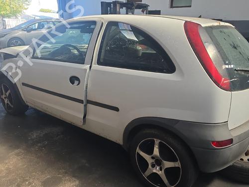 Engine OPEL CORSA C (X01) 1.7 DI (F08, F68) | BP39139917M1 - Image 13