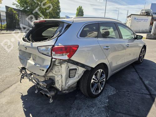 Engine KIA CEE'D Sportswagon (JD) 1.6 CRDi 136 | BP38701215M1 - Image 6