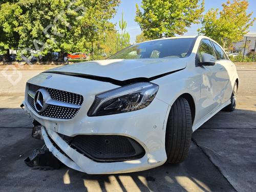 Used Parts MERCEDES-BENZ A-CLASS (W176) A 200 CDI / d (176.008) 4924129