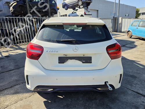 Electronic module MERCEDES-BENZ A-CLASS (W176) A 200 CDI / d (176.008) | BP39515990M83 - Image 13