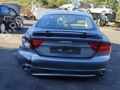 Left headlight AUDI A7 Sportback (4GA, 4GF) 3.0 TDI quattro | BP38753890C28 - Image 7
