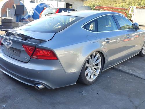 Left headlight AUDI A7 Sportback (4GA, 4GF) 3.0 TDI quattro | BP38753890C28 - Image 5