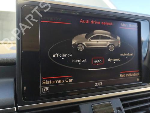 Left headlight AUDI A7 Sportback (4GA, 4GF) 3.0 TDI quattro | BP38753890C28 - Image 25