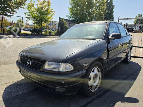 Used Parts OPEL ASTRA F Saloon (T92) 1.4 i 16V (F19, M19) 4932802