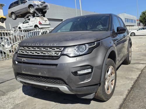 Used Parts LAND ROVER DISCOVERY SPORT (L550) 2.0 D 4933044