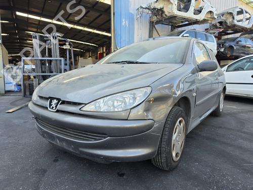 Used Parts PEUGEOT 206 Hatchback (2A/C) 1.9 D 4933045