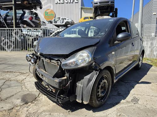 Used Parts TOYOTA AYGO (_B1_) 1.0 (KGB10_, KGB10R) 4934159