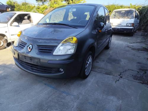 Used Parts RENAULT MODUS / GRAND MODUS (F/JP0_)  1.2 (JP0C, JP0K, FP0C, FP0K, FP0P, JP0P, JP0T)  4934281