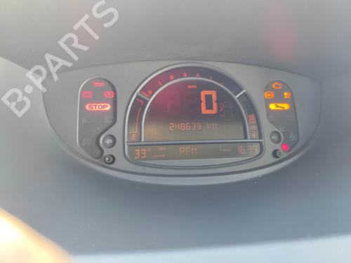 Shift knob RENAULT MODUS / GRAND MODUS (F/JP0_) 1.2 (JP0C, JP0K, FP0C, FP0K, FP0P, JP0P, JP0T) | BP38753857I34 - Image 9