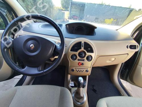 Shift knob RENAULT MODUS / GRAND MODUS (F/JP0_) 1.2 (JP0C, JP0K, FP0C, FP0K, FP0P, JP0P, JP0T) | BP38753857I34 - Image 8