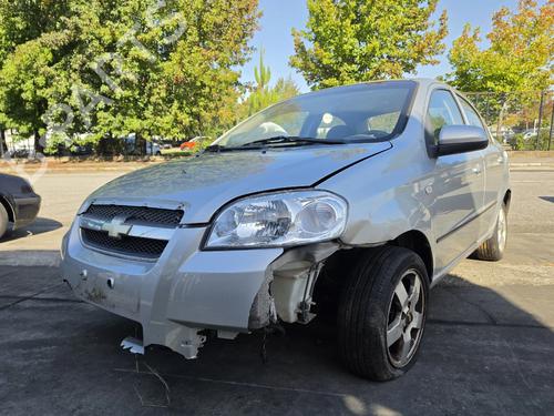 Brukte deler til CHEVROLET AVEO / KALOS Hatchback (T250, T255) 1.4 16V 4935478