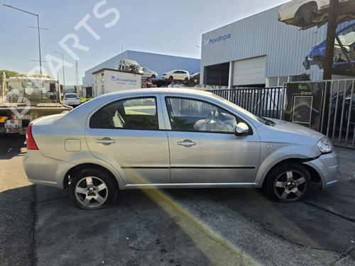 Engine CHEVROLET AVEO / KALOS Hatchback (T250, T255) 1.4 16V | BP38796406M1  - Image 6