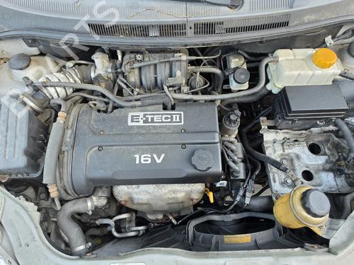 Engine CHEVROLET AVEO / KALOS Hatchback (T250, T255) 1.4 16V | BP38796406M1  - Image 23