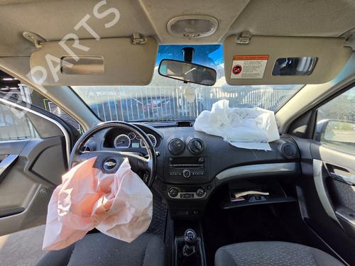 Engine CHEVROLET AVEO / KALOS Hatchback (T250, T255) 1.4 16V | BP38796406M1  - Image 20