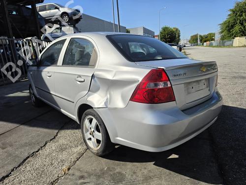 Engine CHEVROLET AVEO / KALOS Hatchback (T250, T255) 1.4 16V | BP38796406M1  - Image 9