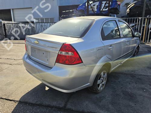 Engine CHEVROLET AVEO / KALOS Hatchback (T250, T255) 1.4 16V | BP38796406M1  - Image 7