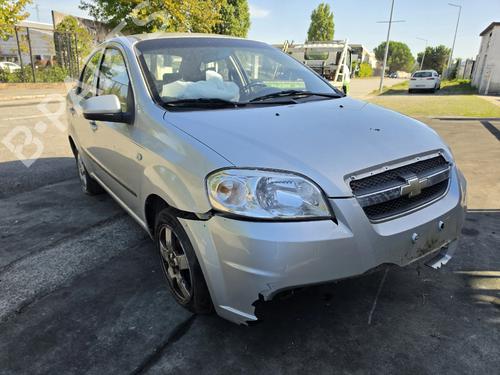 Engine CHEVROLET AVEO / KALOS Hatchback (T250, T255) 1.4 16V | BP38796406M1  - Image 5