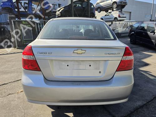 Engine CHEVROLET AVEO / KALOS Hatchback (T250, T255) 1.4 16V | BP38796406M1  - Image 8