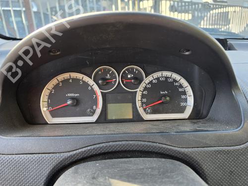 Engine CHEVROLET AVEO / KALOS Hatchback (T250, T255) 1.4 16V | BP38796406M1  - Image 14