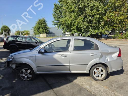 Engine CHEVROLET AVEO / KALOS Hatchback (T250, T255) 1.4 16V | BP38796406M1  - Image 10