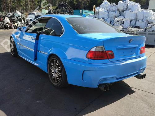 Engine BMW 3 Coupe (E46) 323 Ci | BP38954161M1 - Image 5