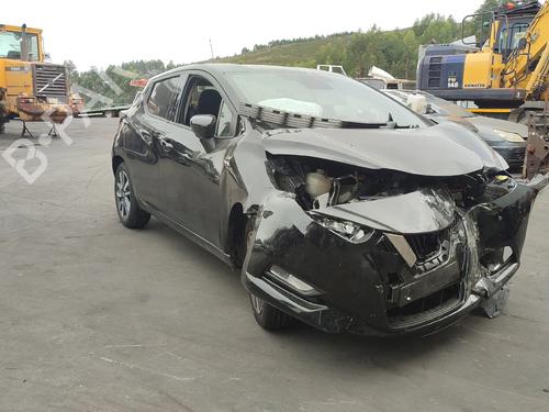 Used Parts NISSAN MICRA V (K14) 1.0 IG-T 100 4946573
