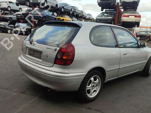 Engine TOYOTA COROLLA Compact (_E11_) 1.9 D (WZE110_, WZE110R) | BP38931192M1  - Image 6