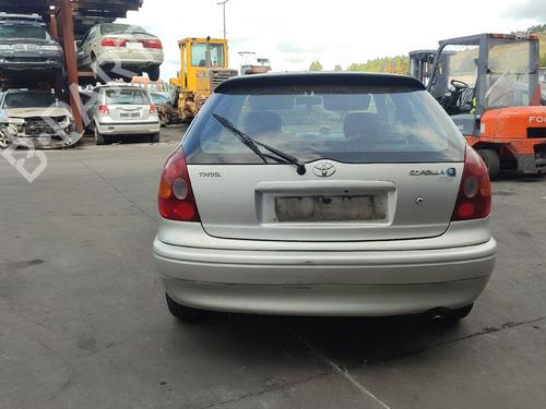 Engine TOYOTA COROLLA Compact (_E11_) 1.9 D (WZE110_, WZE110R) | BP38931192M1  - Image 8