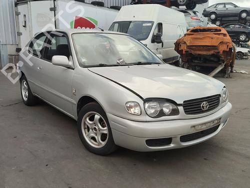 Engine TOYOTA COROLLA Compact (_E11_) 1.9 D (WZE110_, WZE110R) | BP38931192M1  - Image 4