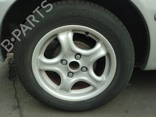 Engine TOYOTA COROLLA Compact (_E11_) 1.9 D (WZE110_, WZE110R) | BP38931192M1  - Image 12