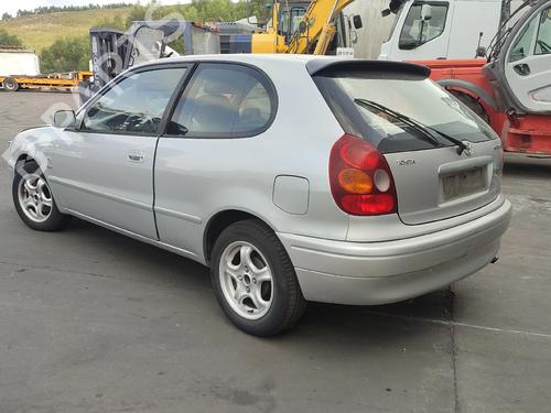 Engine TOYOTA COROLLA Compact (_E11_) 1.9 D (WZE110_, WZE110R) | BP38931192M1  - Image 7