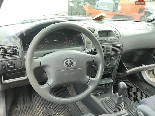 Engine TOYOTA COROLLA Compact (_E11_) 1.9 D (WZE110_, WZE110R) | BP38931192M1  - Image 16