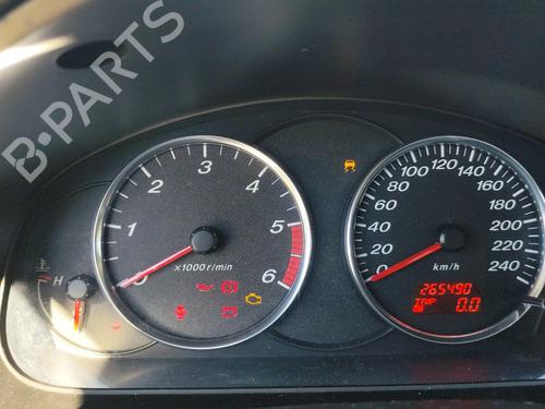 Dashboard MAZDA 6 Hatchback (GG) 2.0 DI (GG14) | BP39003078C46 - Image 27