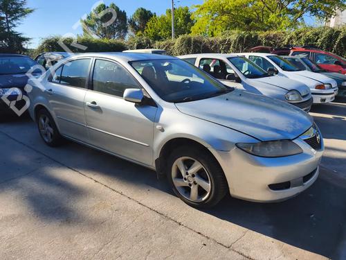 Dashboard MAZDA 6 Hatchback (GG) 2.0 DI (GG14) | BP39003078C46 - Image 5