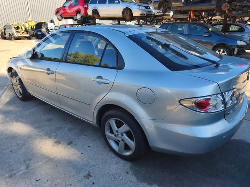 Dashboard MAZDA 6 Hatchback (GG) 2.0 DI (GG14) | BP39003078C46 - Image 8