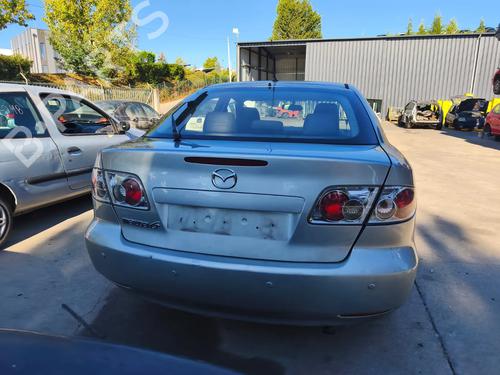 Dashboard MAZDA 6 Hatchback (GG) 2.0 DI (GG14) | BP39003078C46 - Image 7