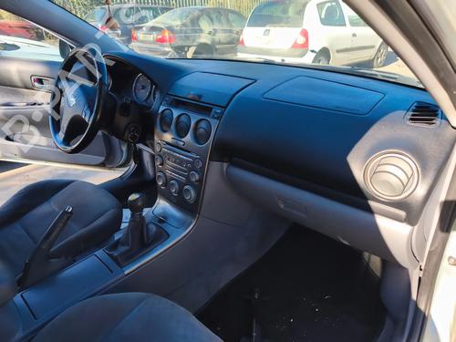Dashboard MAZDA 6 Hatchback (GG) 2.0 DI (GG14) | BP39003078C46 - Image 10