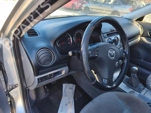 Dashboard MAZDA 6 Hatchback (GG) 2.0 DI (GG14) | BP39003078C46 - Image 9